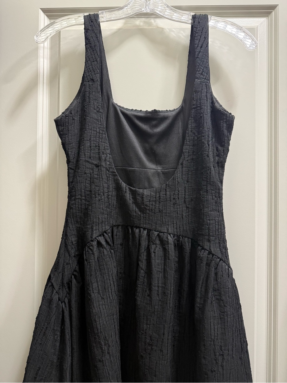 Deluc Vedra Black Dress XS - Picture 9 of 11